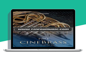 电影铜管音源 – Cinesamples CineBrass Pro v1.8 KONTAKT