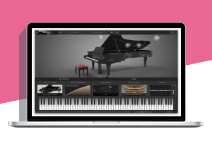 钢琴V – Arturia Piano V2 v2.5.0.3410 MacOS