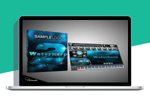 水竖琴音源-Sample Logic Waterharp 2 KONTAKT 1.92Gb