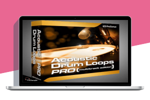 StudioOne音色原声鼓组放克RnB-Presonus Acoustic Drum Loops Pro Vol.01 RnB Funk 01 SOUNDSET 1.87Gb