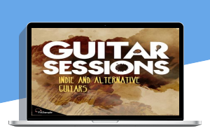 另类吉他音源-Big Fish Audio Guitar Sessions Indie and Alternative Guitars 多格式, KONTAKT 5.96Gb