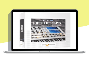 数字合成器 – Tone2 Nemesis V2.0.0 WIN