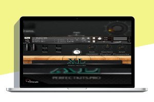 打击乐器音源-Perfect Kits Perfect Percussion XL KONTAKT 77Mb