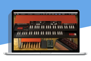 经典管风琴 – Arturia Vox Continental V2 v2.5.0.3410 MacOS