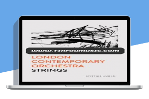 喷火伦敦当代管弦乐队 – Spitfire Audio London Contemporary Orchestra Strings v1.0.0 KONTAKT DVDR