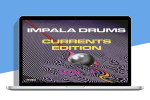 电子鼓音源-Past to Future Samples Impala Drums Currents Edition Vol 1 KONTAKT–266Mb