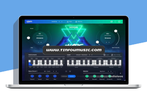 EDM 专用的虚拟乐器插件 – UJAM Beatmaker HYPE 2.1.2 M187 BM-HYPE Proper KiTTY macOSX