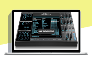 Lethal合成器+全套扩展 – Lethal Audio Lethal v1.0.40 WIN + Expansions扩展[WiN, MacOSX]