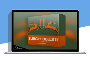 雪橇铃音源-Sonokinetic Sleigh Bells II v1.2.0 KONTAKT 1.16Gb