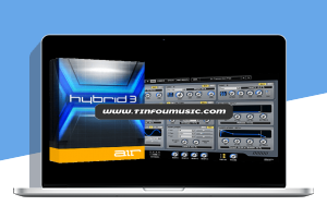 合成器插件 – AIR Music Technology Hybrid 3 v3.0.7 R2 [WiN]