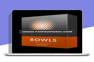 敲碗梦幻音色 – Sonokinetic Bowls v1.4.0 [KONTAKT]