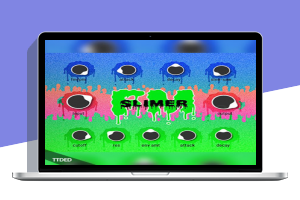 模块化FM乐器合成器插件-Faded Instruments Slimer FM v1.01 RETAiL WiN, MacOSX–9Mb