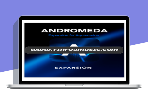 Muze Andromeda Expansion for Aquamarine Complete KONTAKT