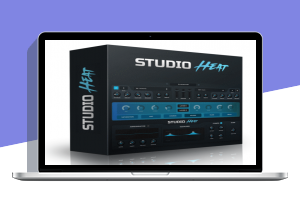 合成器插件 – Modern Producers Studio Heat v1.0 RETAiL WIN OSX