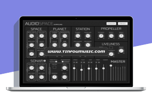 模拟空间氛围声音 – LeSound AudioSpace v1.5.5 [WiN]