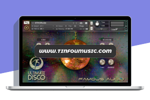 终极迪斯科音源 – Famous Audio Ultimate Disco KONTAKT-0TH3Rside