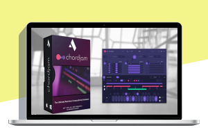 创新型的和弦生成插件 – Audiomodern Chordjam v1.0.0 [Win,Mac]