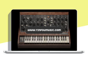 经典模拟单音合成器 – Softube Model 72 Synthesizer System v2.5.9 [WiN]