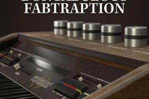 意大利合成器模拟音源-Soundiron Bontabulous Fabtraption KONTAKT-（4.13Gb）