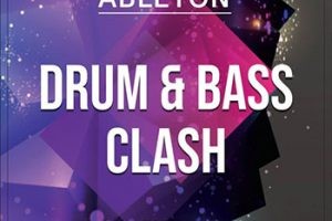 DnB素材Serum预置Ableton工程模板-WA Production Drum and Bass Clash (Ableton) WAV, MiDi–157Mb