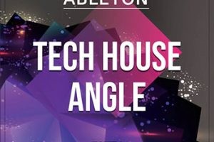 高科技浩室素材Massive预置Ableton工程模板-WA Production Tech House Angle WAV, MiDi–283Mb