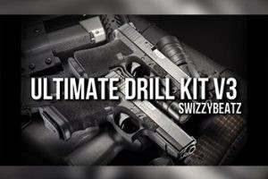 Trap陷阱素材FL工程模板-Swizzy Beatz Ultimate Drill Kit Vol.3 WAV, MiDi–133Mb