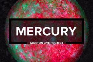 Ableton工程模板Sylenth1预置高科技舞曲-Audiotent Mercury-7Mb