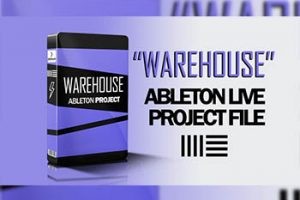 Ableton工程模板House-EDM Templates Warehouse-23Mb