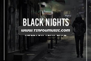 Production Music Live Black Nights Ableton Template [DAW Templates]