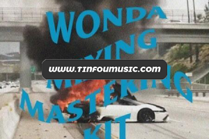 Wonda Mixing Mastering Kit [DAW Templates, MiDi]