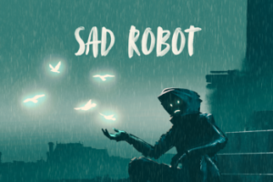Producer Loops Sad Robot MULTi-FORMAT-DISCOVER