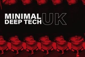 Samplesound Minimal Deep Tech UK WAV-FANTASTiC