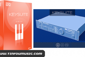 电钢 – UVI Soundbank Key Suite Digital v1.1.1 for Falcon