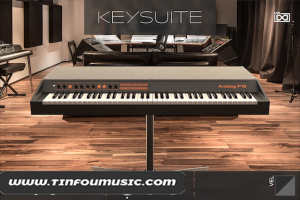 键盘 – UVI Soundbank Key Suite Electric v1.0.6 for Falcon
