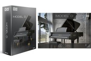 三角钢琴音源 – UVI Model D for Falcon