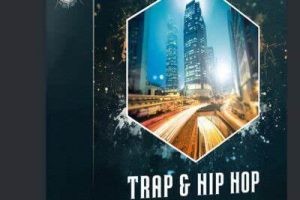 Ghosthack Trap and Hip Hop Essentials Volume 2 WAV MiDi
