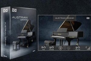 制作精良的钢琴音源 – UVI Soundbank Austrian Grand v1.0.3 for Falcon