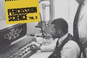 RARE Percussion Percussion Science Vol. 5 WAV-FANTASTiC