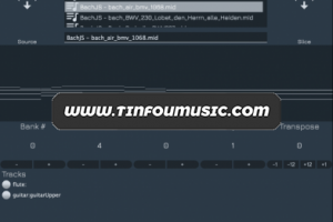 MIDI采样器 – SongWish reMIDI Sampler v1.0.0 Win