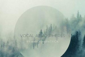Black Octopus Sound Vocal Atmospheres by Amy Kirkpatrick WAV-DECiBEL