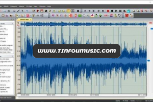 音频工具 – Diamond Cut Audio Restoration Tools 10.80 WIN