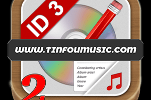 音频标签处理软件 – Music Tag Editor 5.10.1 MacOS