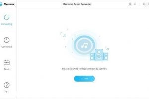 iTunes格式转换器 – Macsome iTunes Converter 4.3.0 WIN