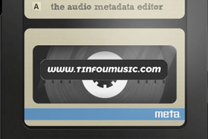 音乐管理工具 – Meta 2.0 MacOS
