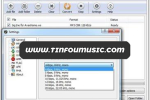 CD音频转换工具 – Abyssmedia Audio Converter Plus 6.4.0.0 WiN