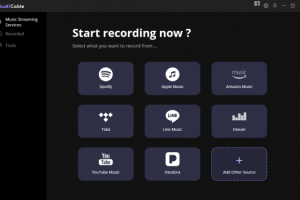 流媒体音乐录制工具 – AudiCable 1.4.0 WIN