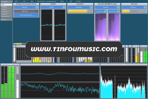 FM电台音频处理工具 – Stereo Tool 9.70 WIN