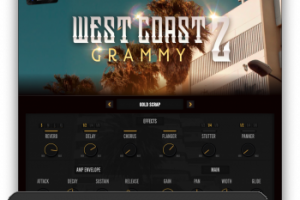 格莱美综合乐器插件 – Digikitz West Coast Grammy 2 RETAiL WiN OSX-DECiBEL