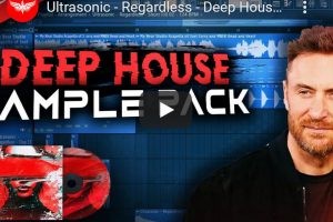 Ultrasonic Regardless Deep House Essentials Vol 1 Logic Pro Edition WAV FXP MiDi LOGiC