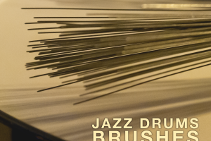 古典爵士风格的鼓 – Fluffy Audio Jazz Drums: Brushes KONTAKT-DECiBEL